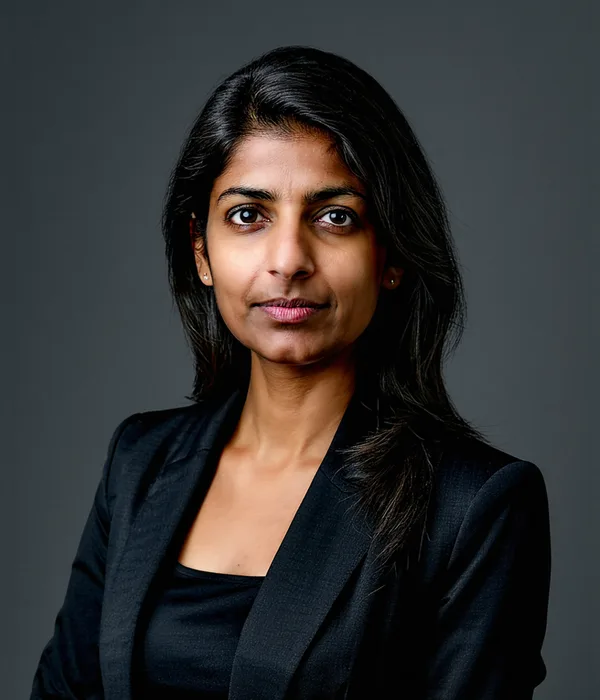 Nina Patel, VP Product at Proculr